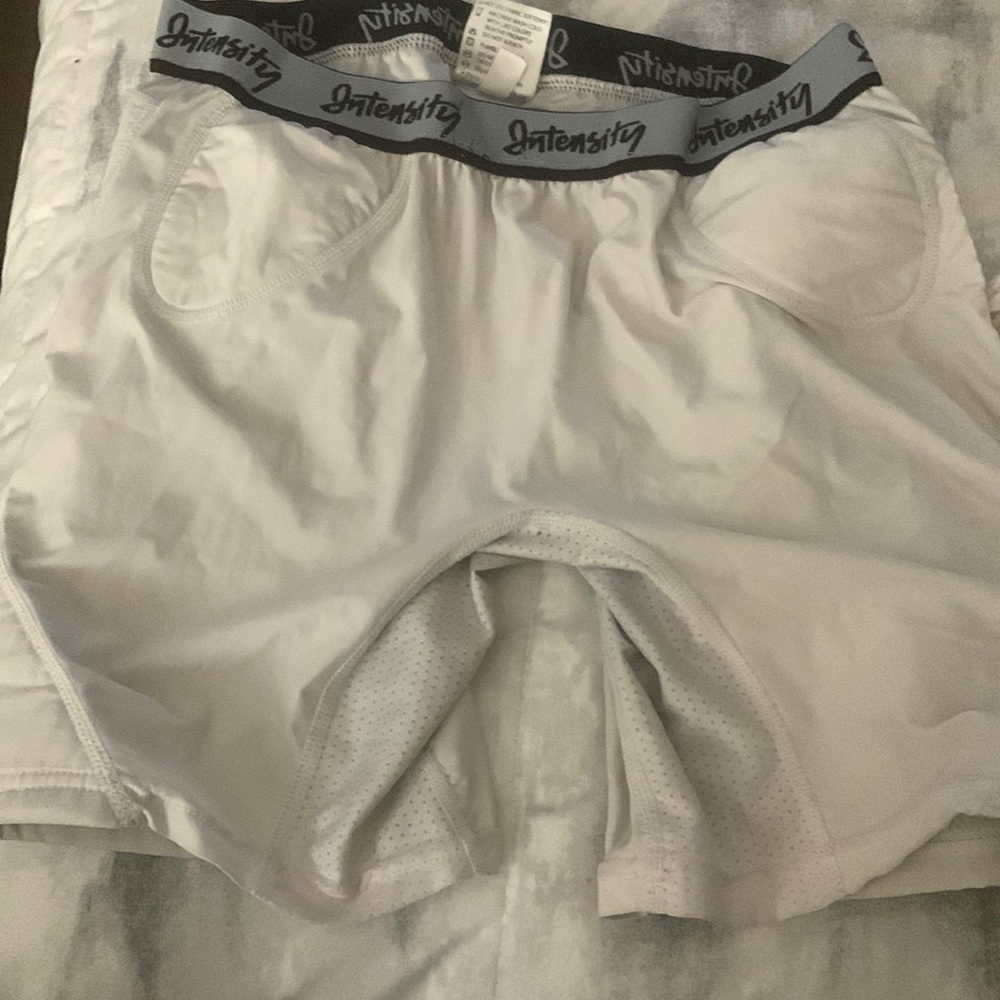 Softball sliding shorts